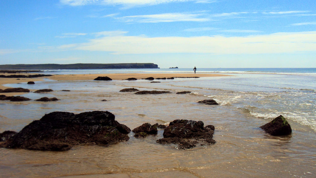 wales best beaches - freshwater west