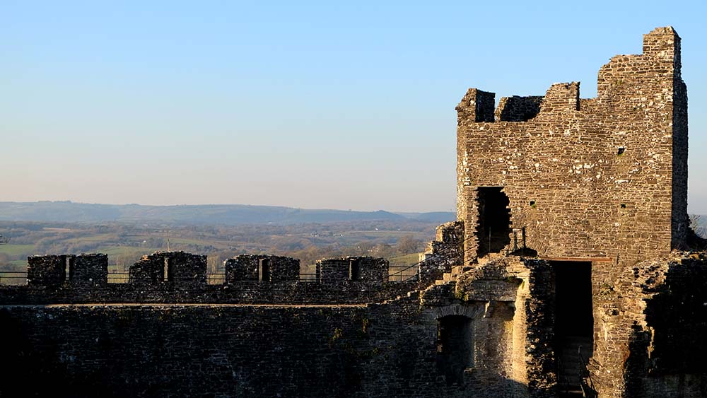 dinefwr castle