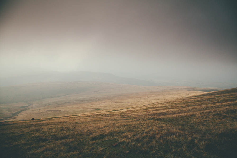 the brecon beacons - the edges of these isles