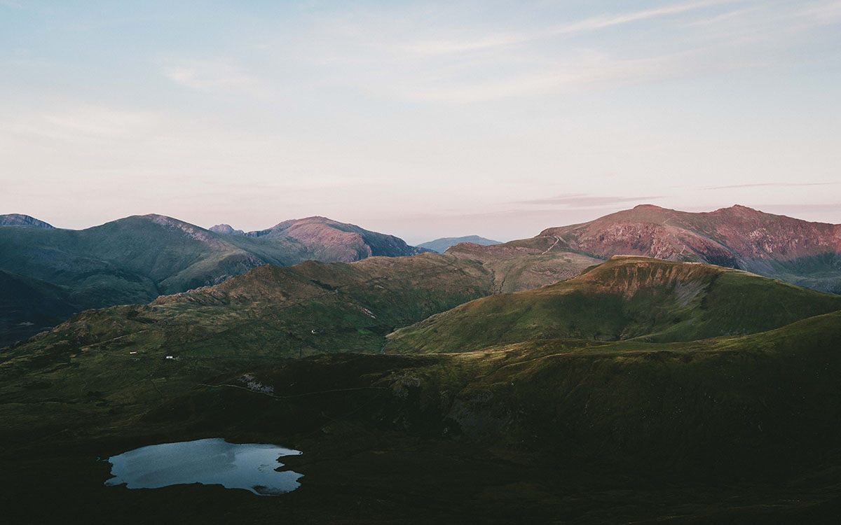 snowdonia national park