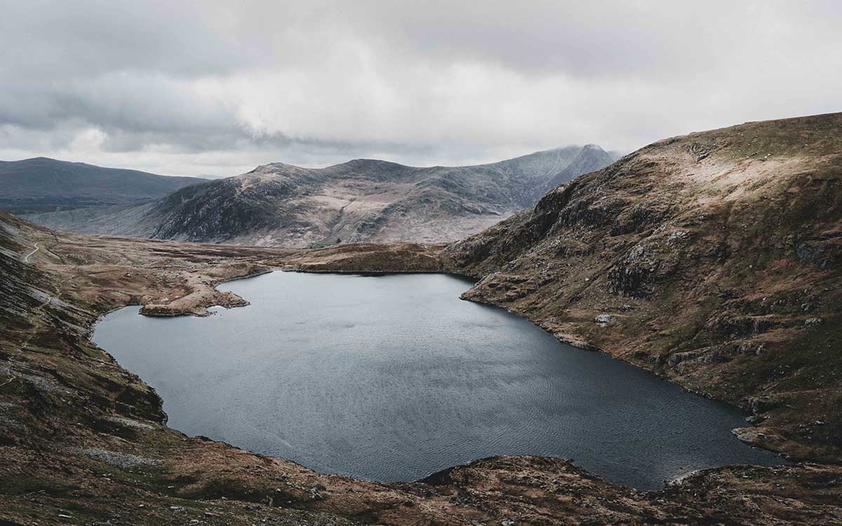 snowdonia national park