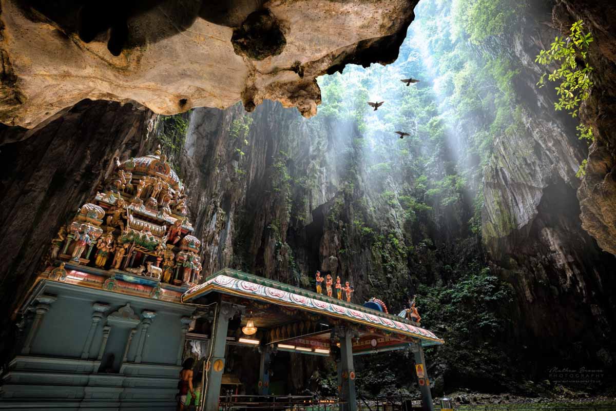 Batu Caves, Malaysia