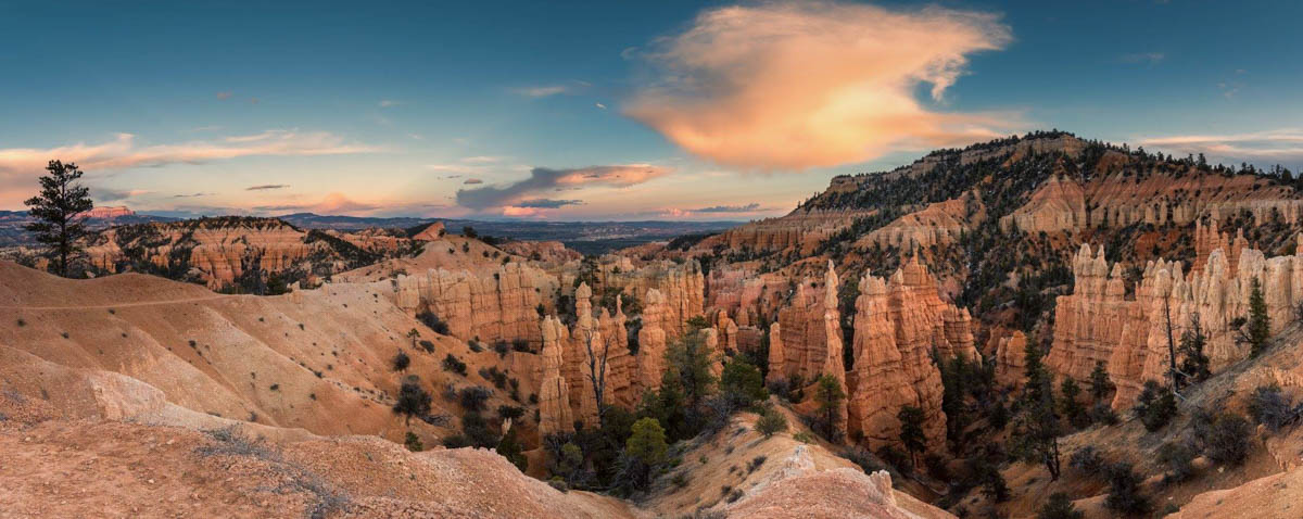 Bryce Canyon, Utah