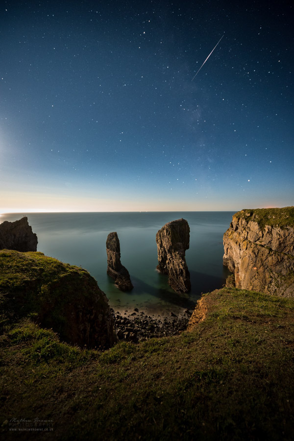 Stack Rocks 