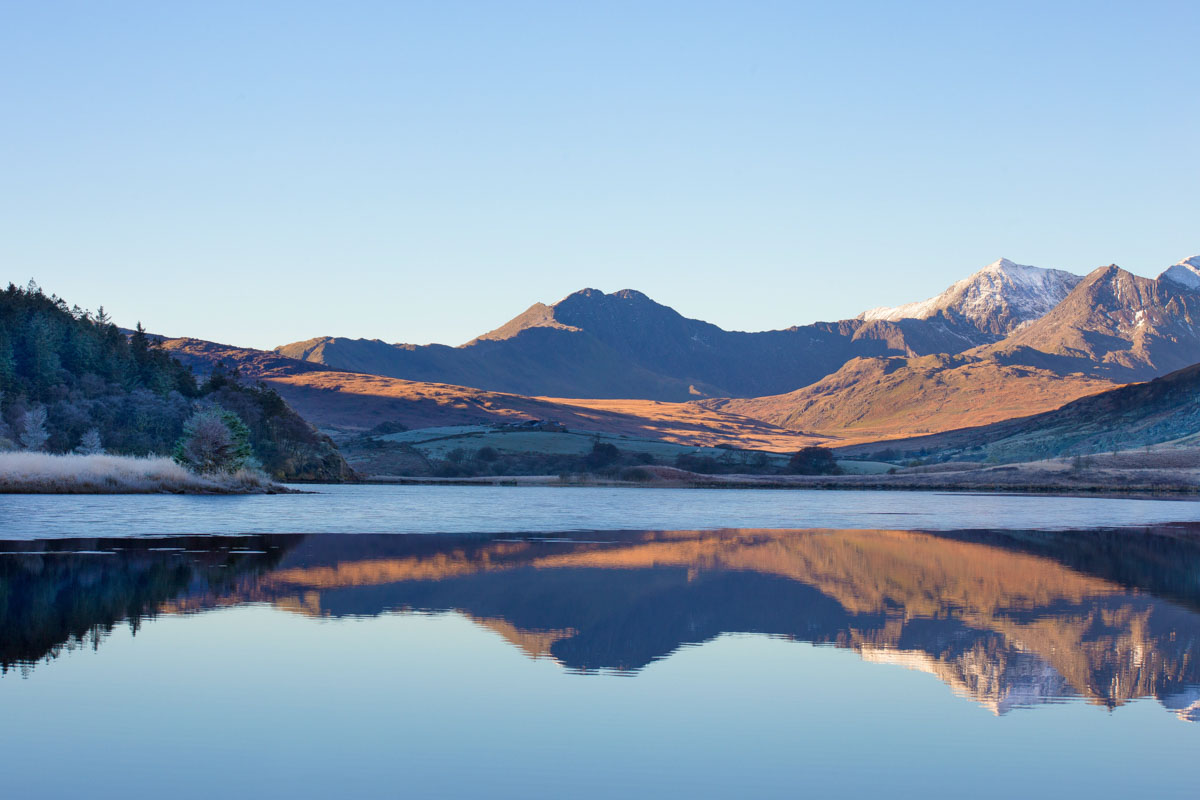 Capel Curig, Snowdonia by Neil Thomas