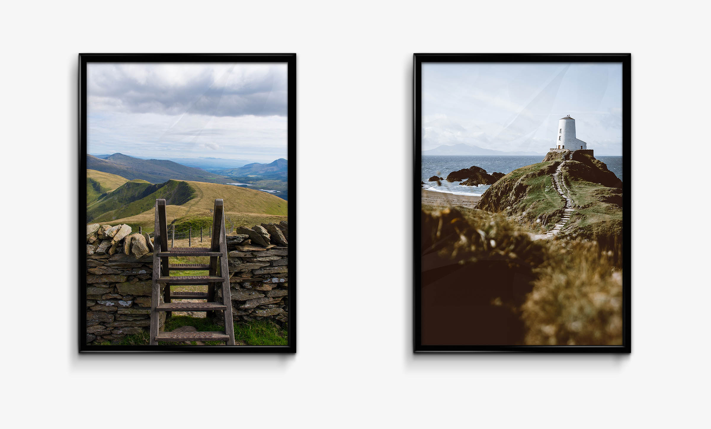 welsh landscape prints buy online