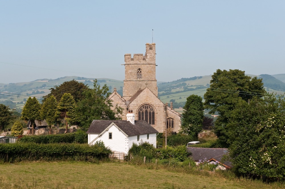 Places to stay in Hay on Wye, Wales