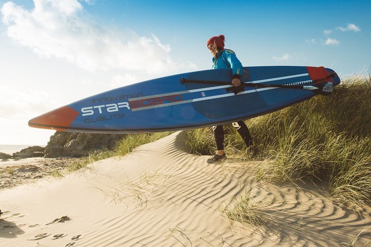 Paddle Board Wales