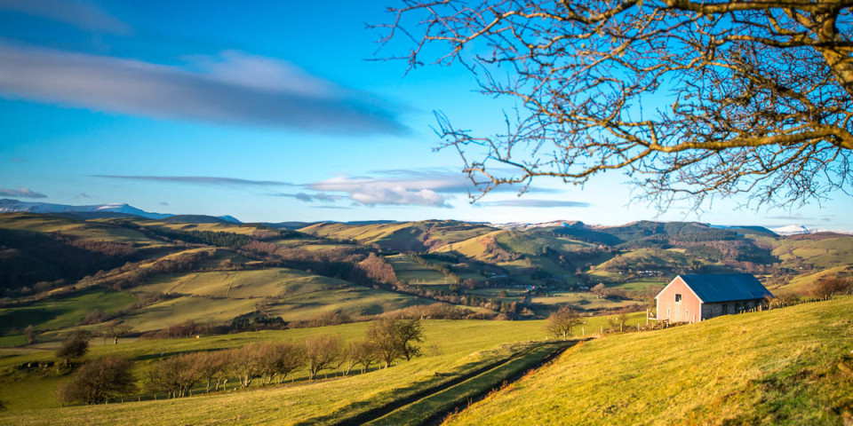 Places to stay in Snowdonia, Wales