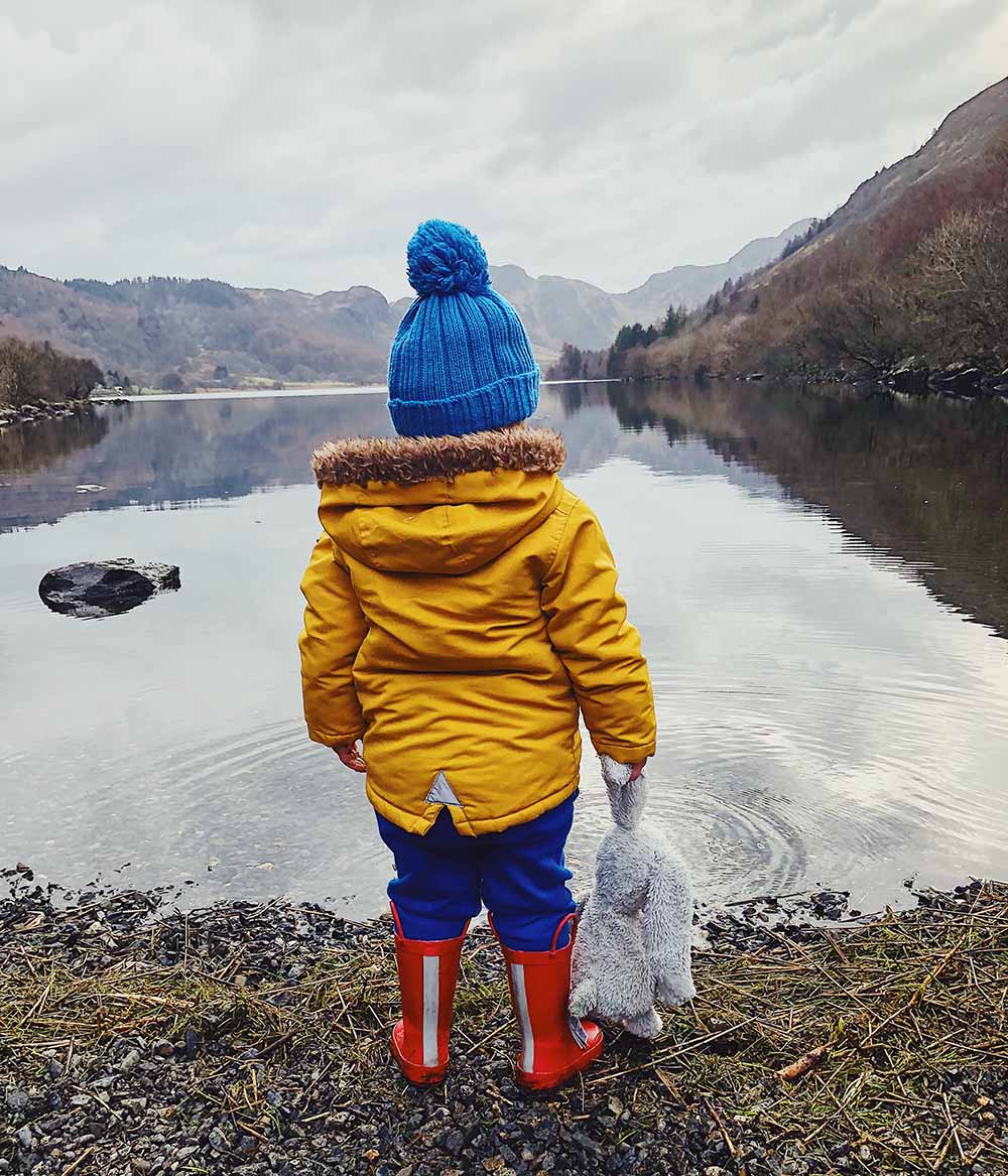 Family travel in Wales - Wander Wonder Blog