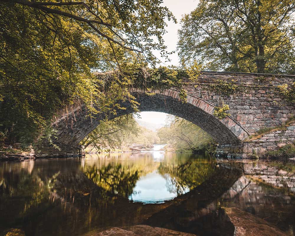 Bethseda Bridge, Wales