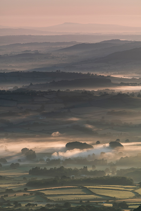 Misty Welsh Valleys Matt Holland