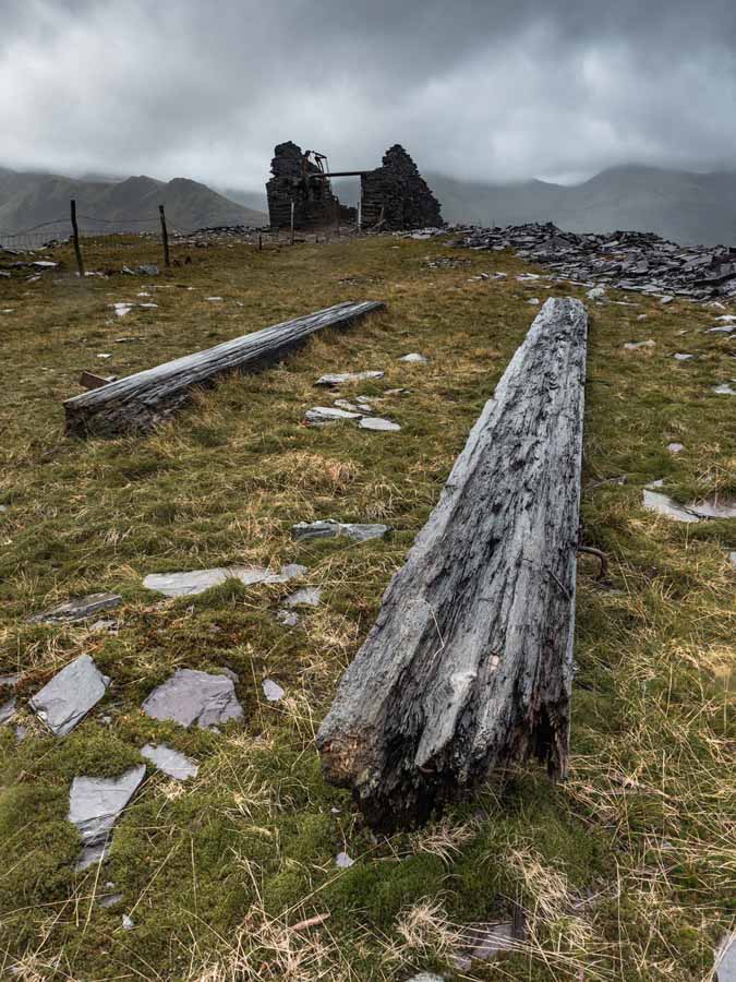 Dinorwic Snowdonia