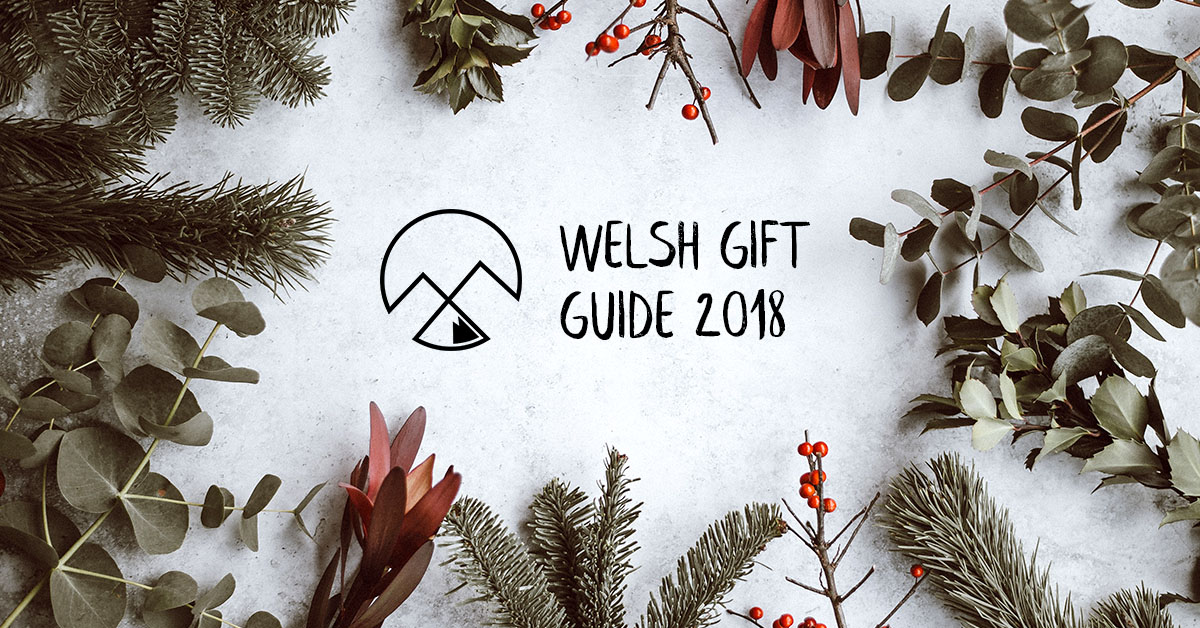 Welsh gift guide 2018