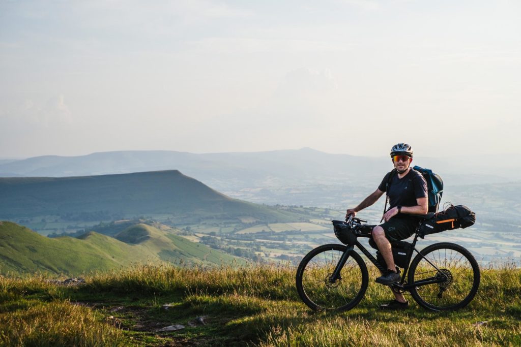 Cycling in store the brecon beacons