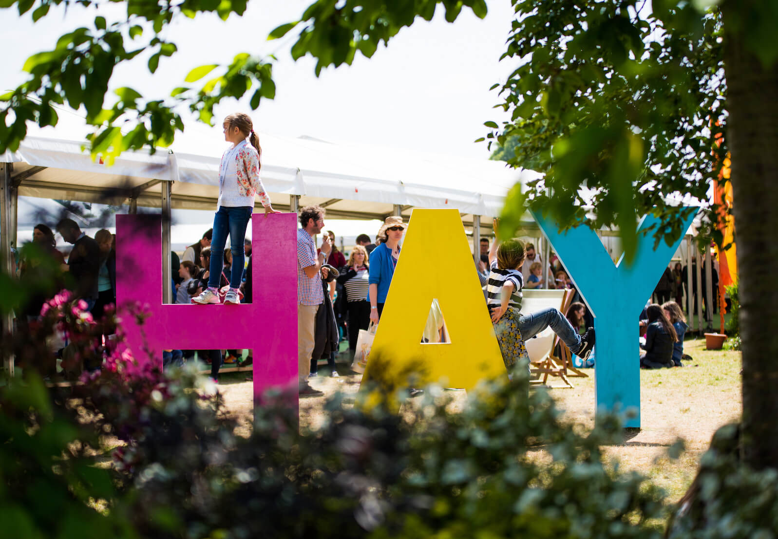 Hay Festival 2023 Tickets, Welsh Festivals in 2023