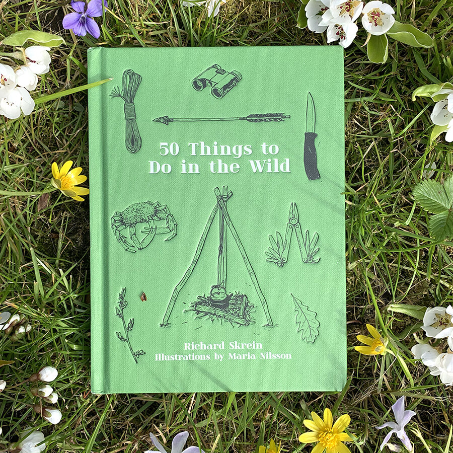 50 Things to Do in the Wild