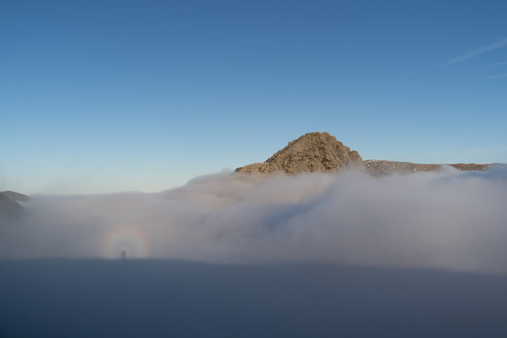 Mat Price - Cloud Inversions Snowdonia