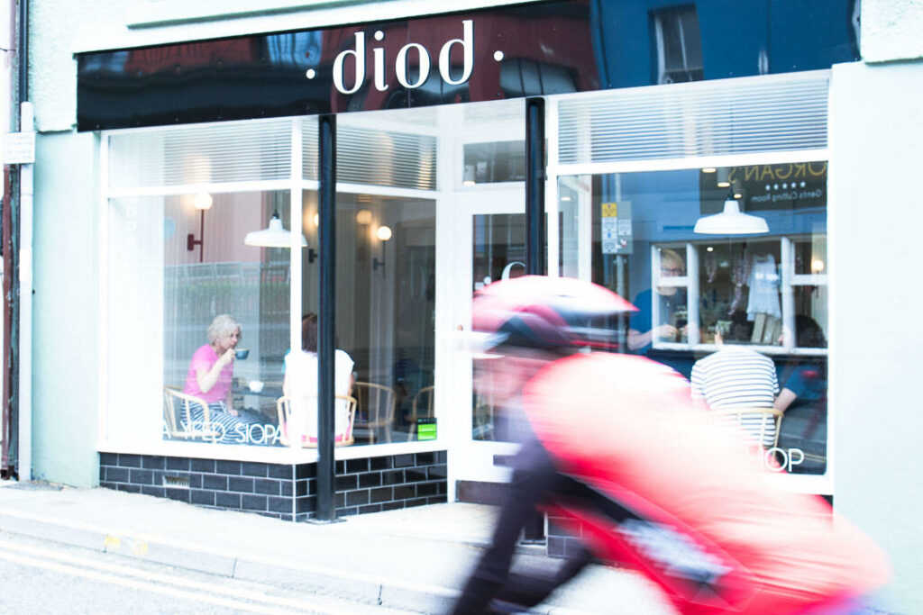 The Best Places to Eat In The Brecon Beacons - Diod Llandeilo