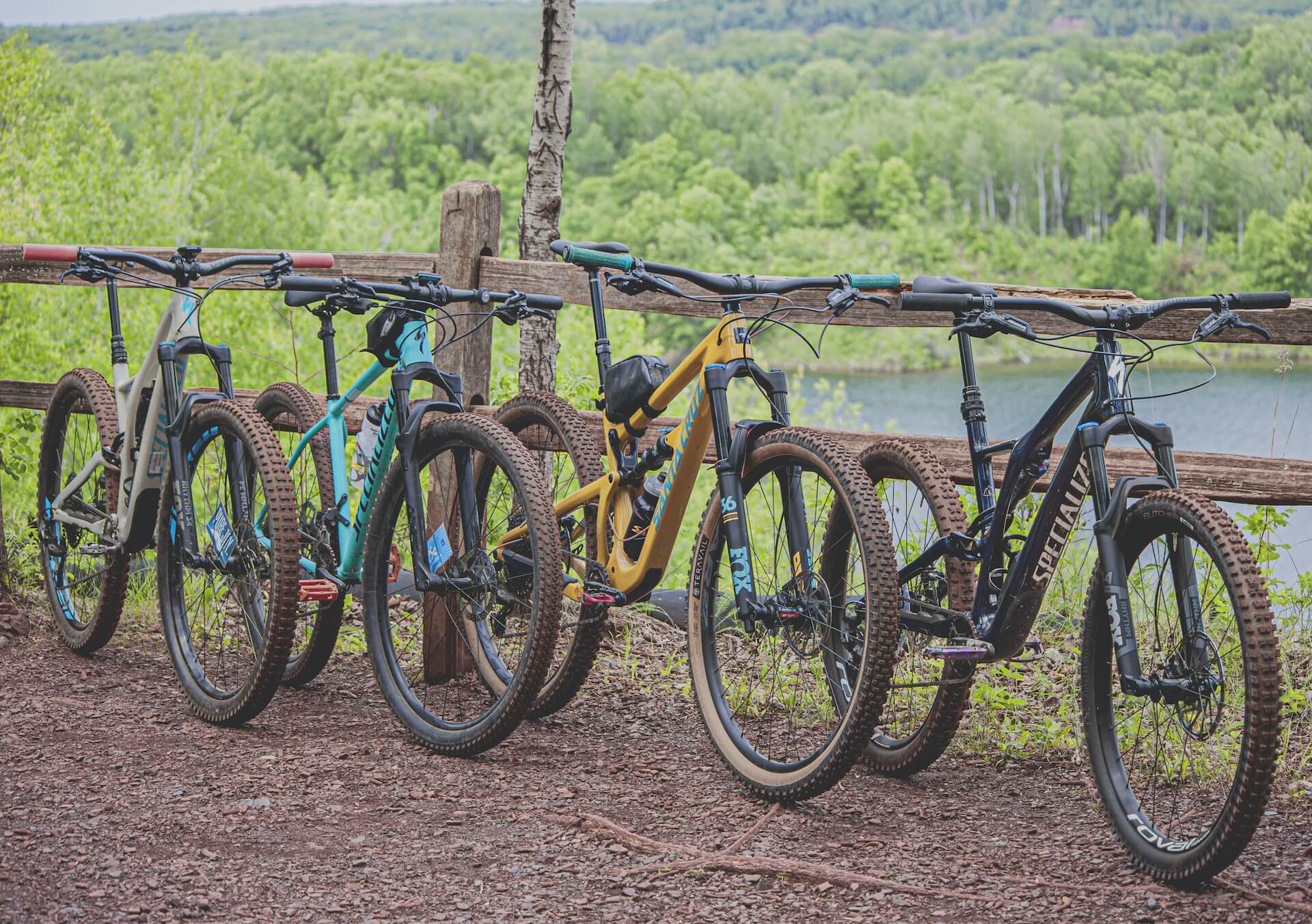 Mountain Biking In Wales