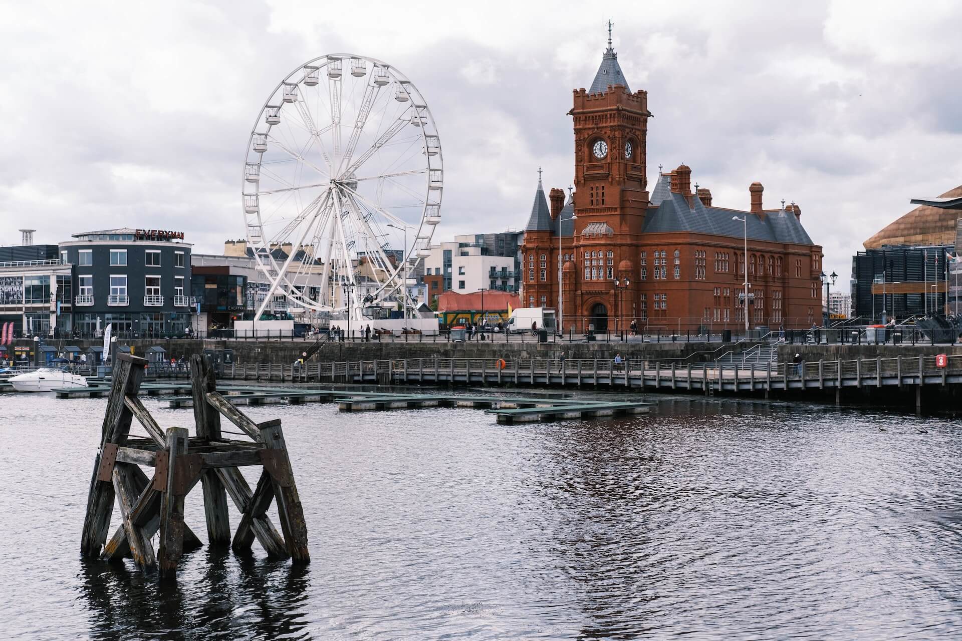 Cardiff Bay